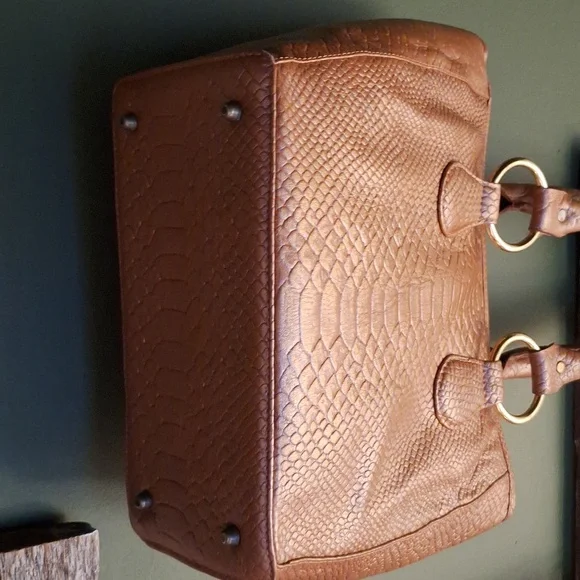 HLC leather bag - Picture 2 of 4